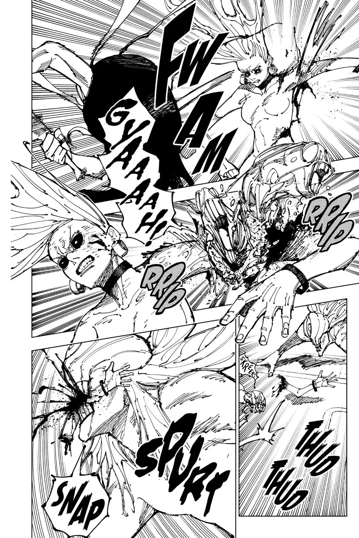 Read Jujutsu Kaisen Chapter 179 Page 10