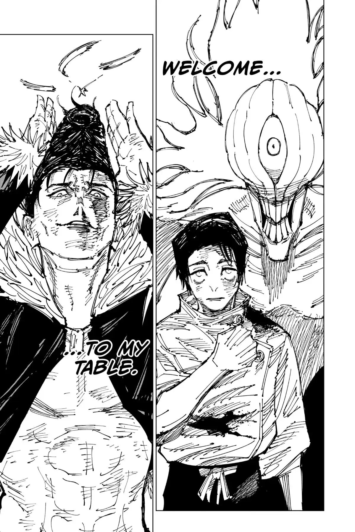 Read Jujutsu Kaisen Chapter 179 Page 14