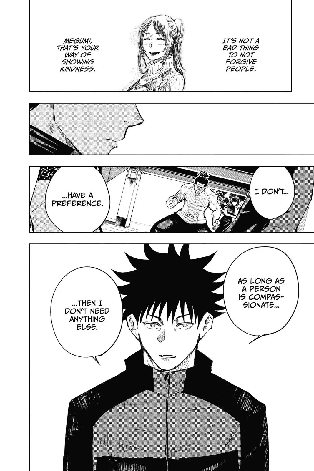 Read Jujutsu Kaisen Chapter 17 Page 9