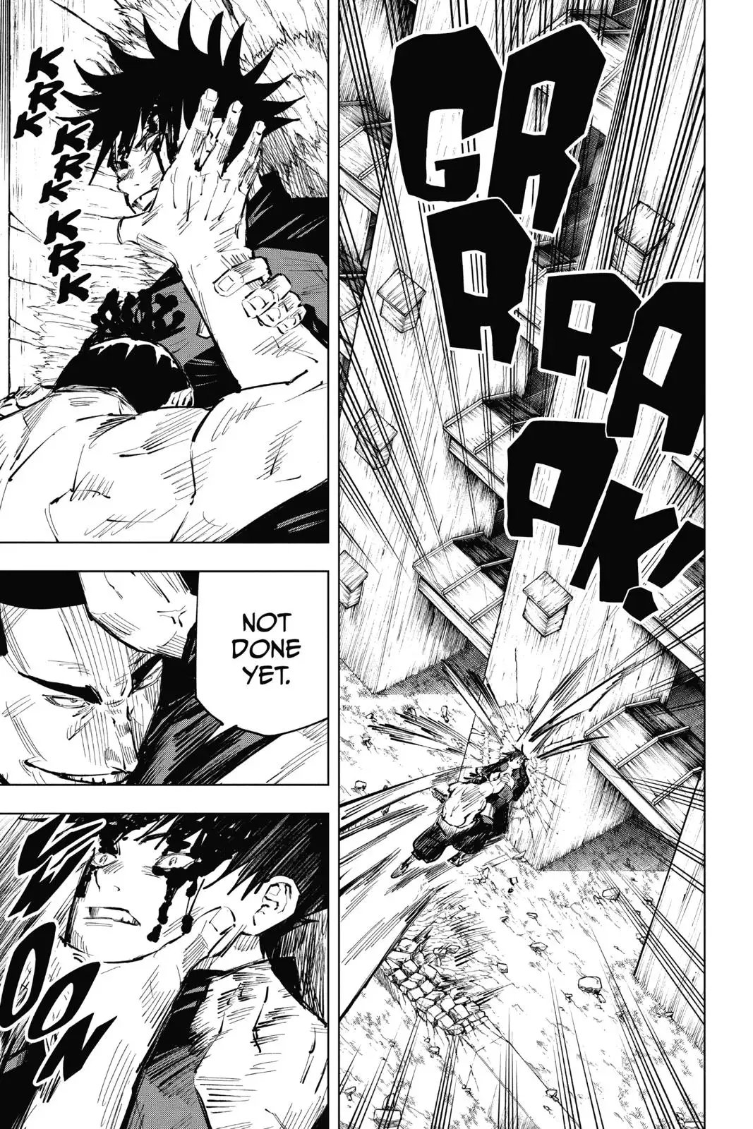 Read Jujutsu Kaisen Chapter 17 Page 18