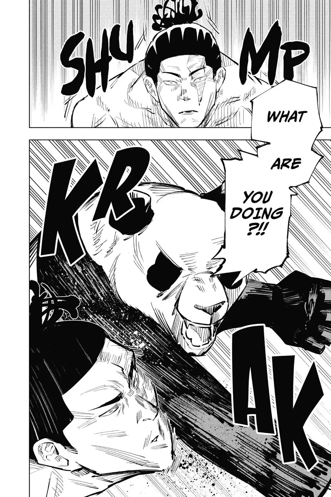 Read Jujutsu Kaisen Chapter 17 Page 21