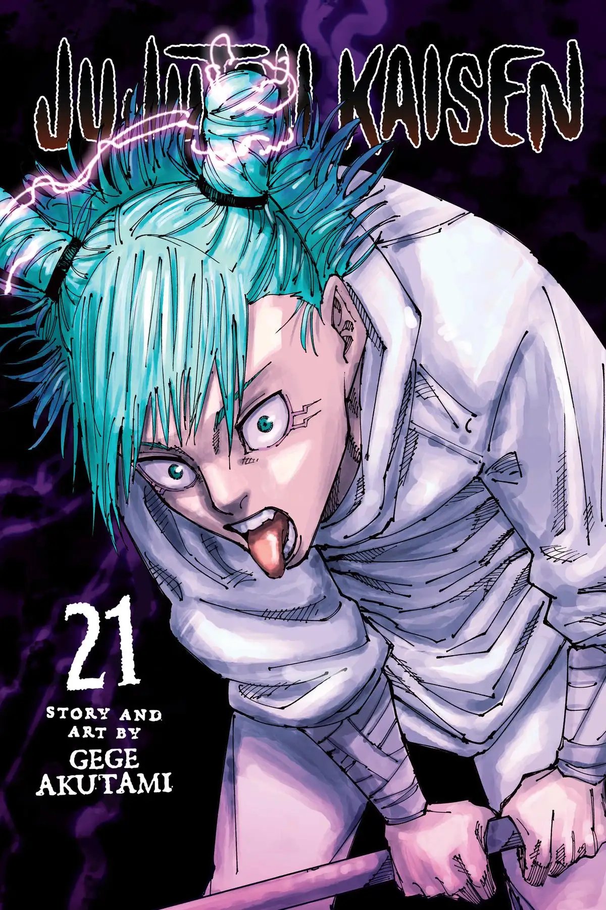 Read Jujutsu Kaisen Chapter 181 Page 1