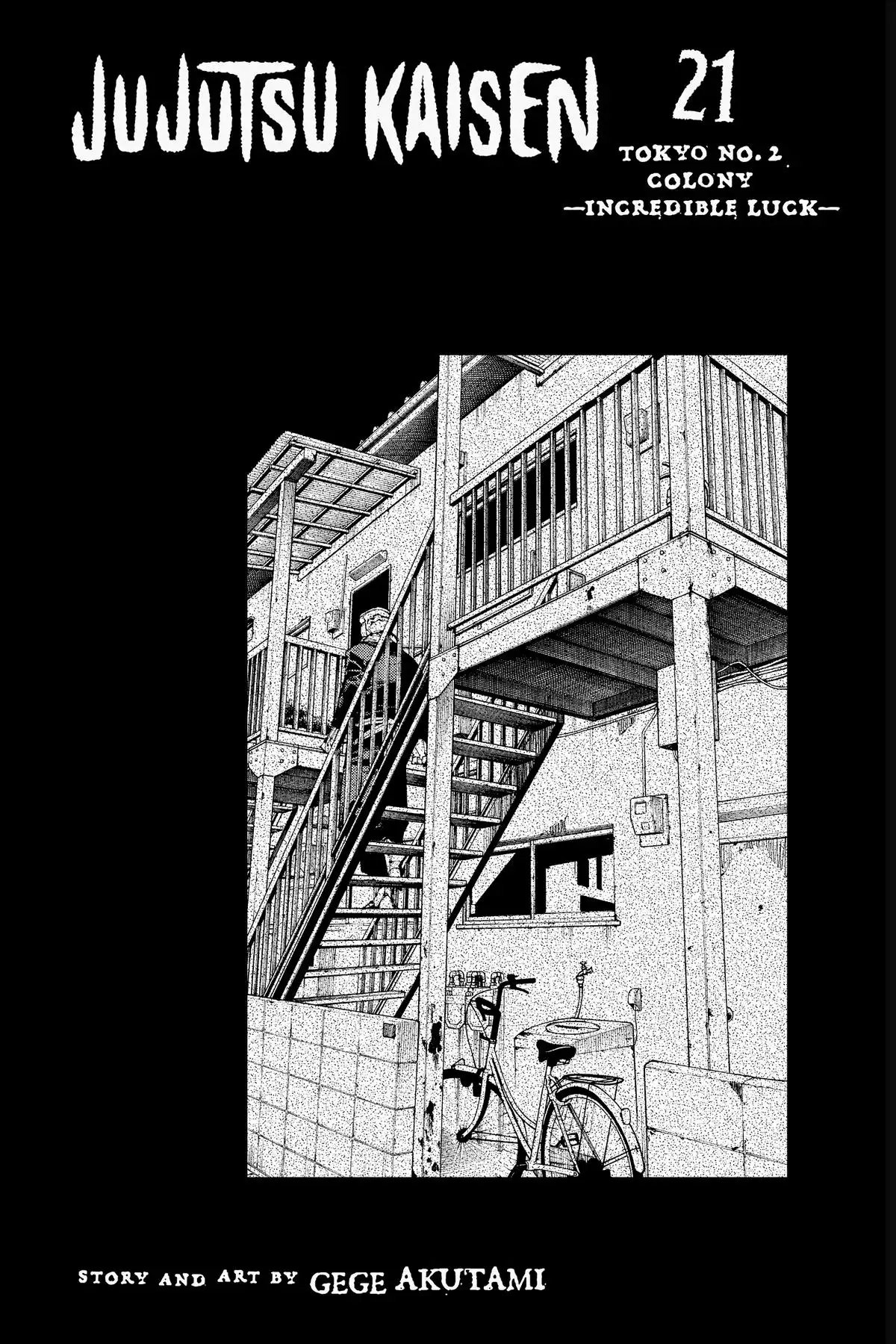Read Jujutsu Kaisen Chapter 181 Page 4