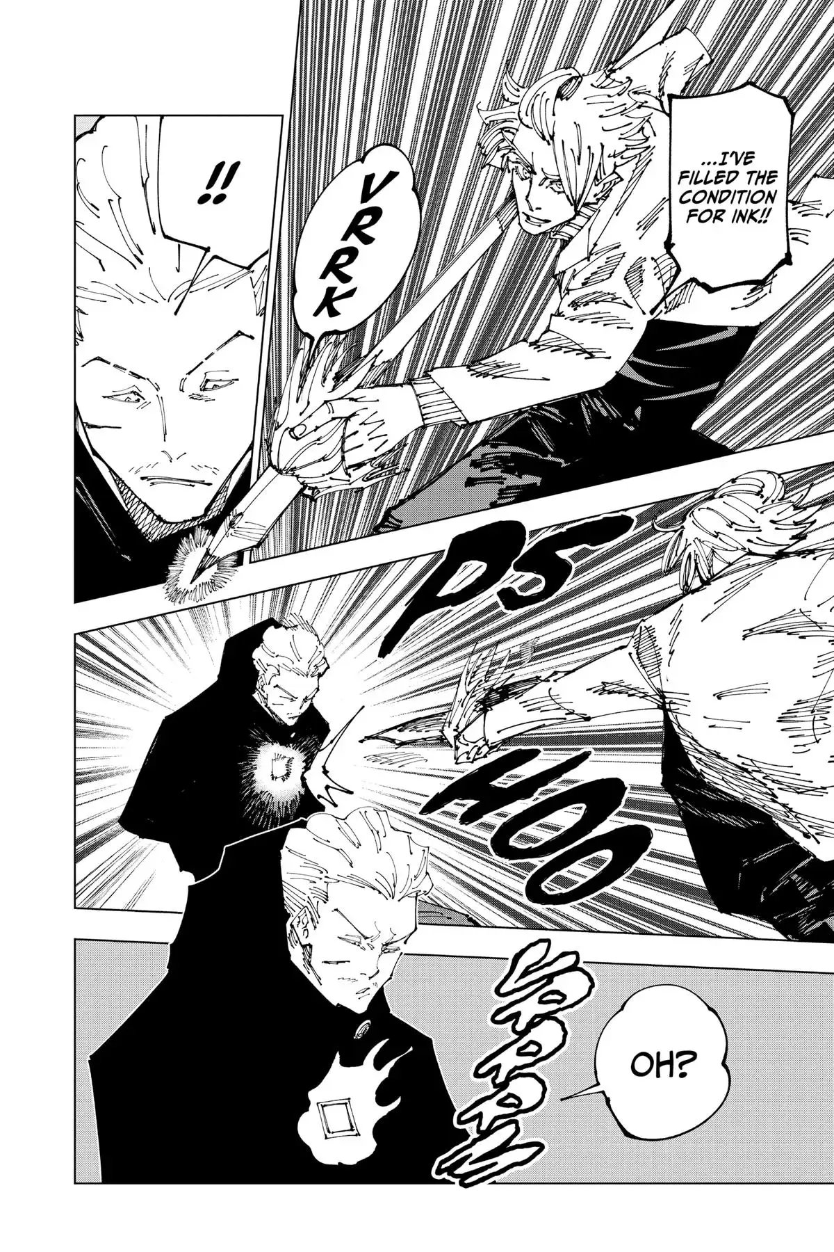 Read Jujutsu Kaisen Chapter 182 Page 6