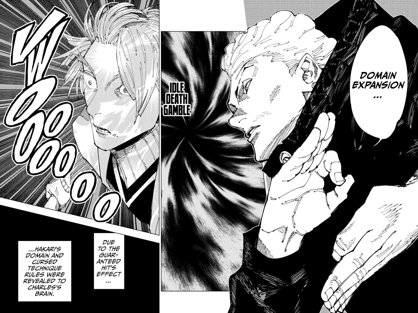 Read Jujutsu Kaisen Chapter 182 Page 18