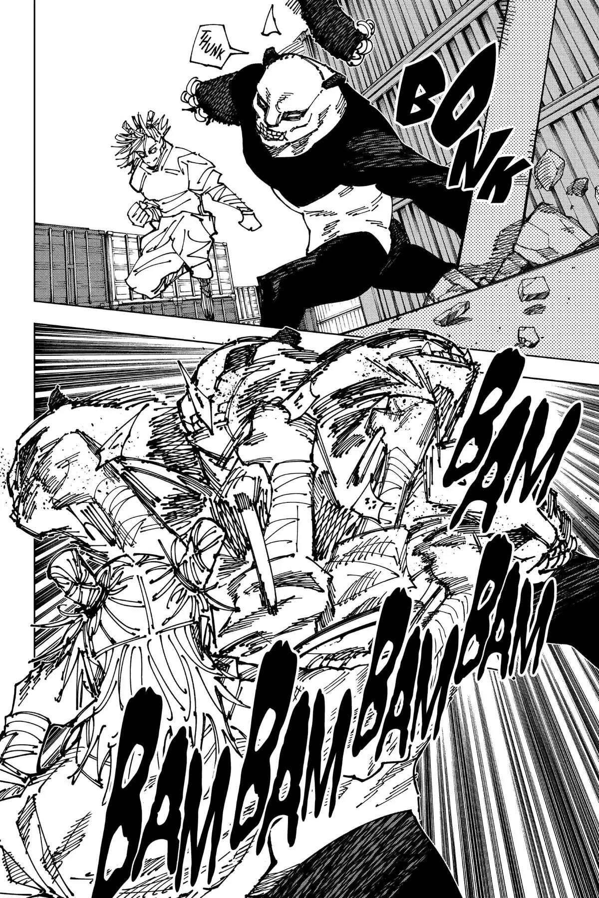 Read Jujutsu Kaisen Chapter 184 Page 12