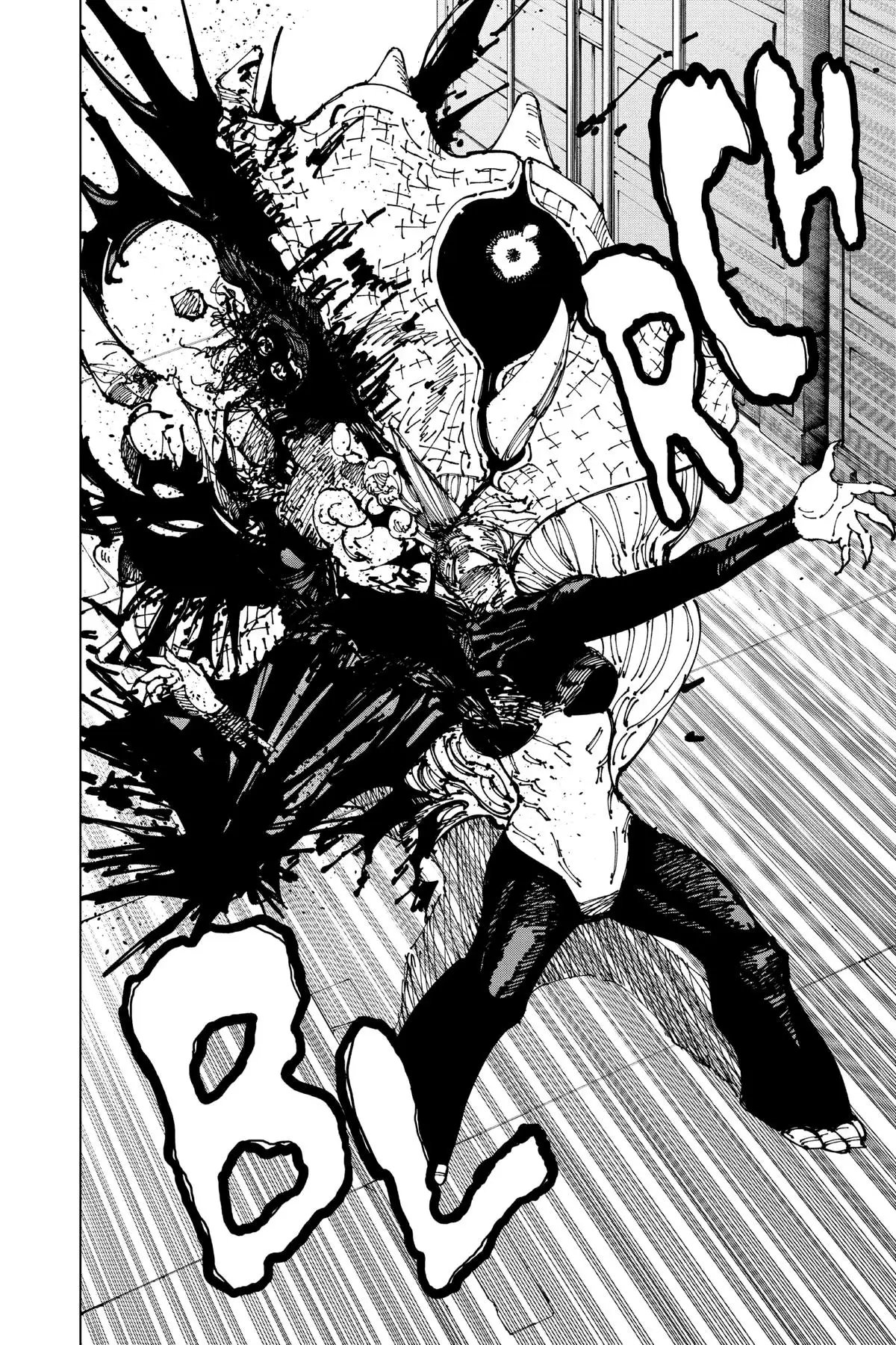 Read Jujutsu Kaisen Chapter 184 Page 17
