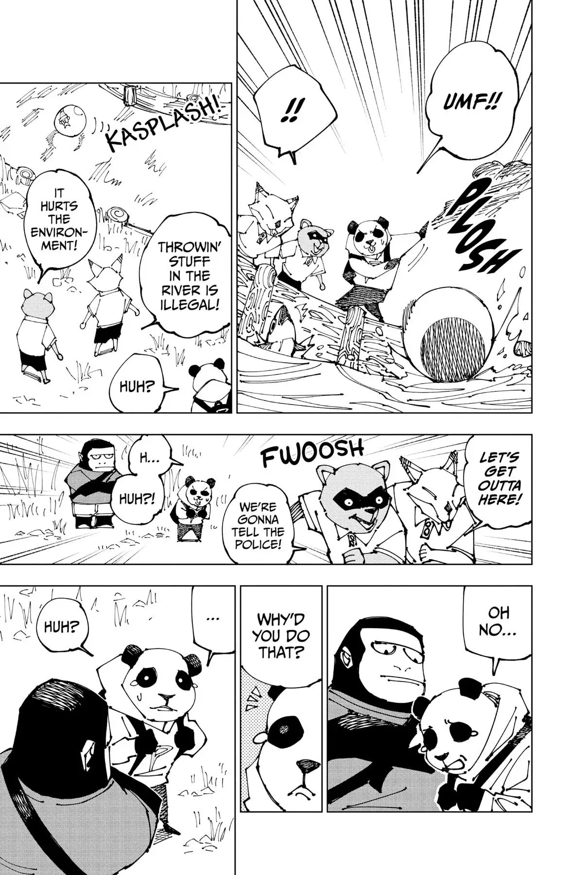 Read Jujutsu Kaisen Chapter 185 Page 5