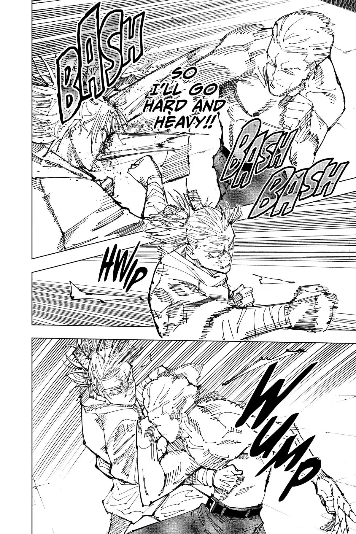 Read Jujutsu Kaisen Chapter 188 Page 12