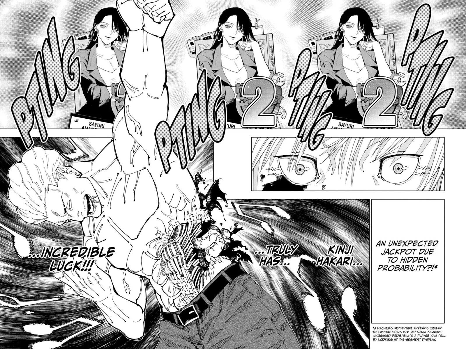 Read Jujutsu Kaisen Chapter 189 Page 2