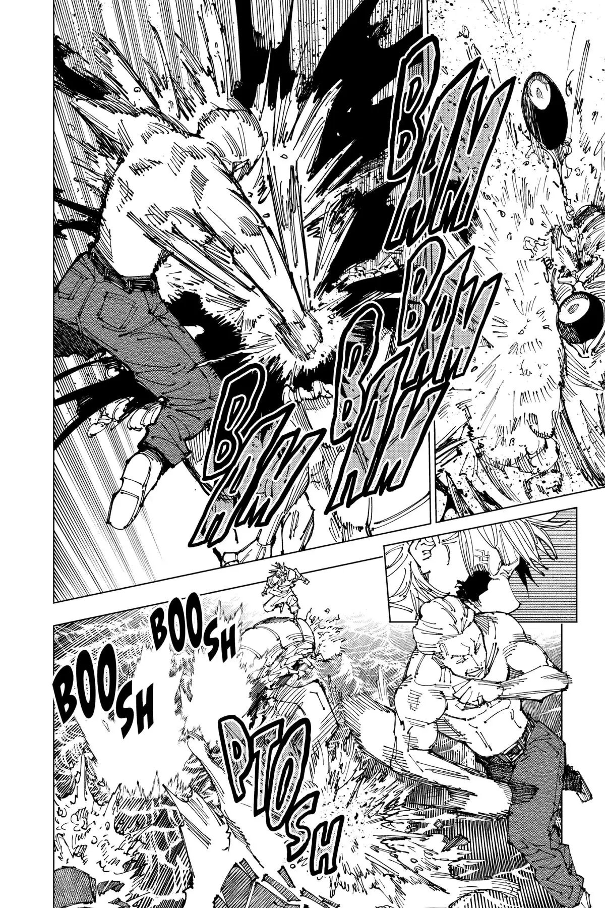 Read Jujutsu Kaisen Chapter 189 Page 7