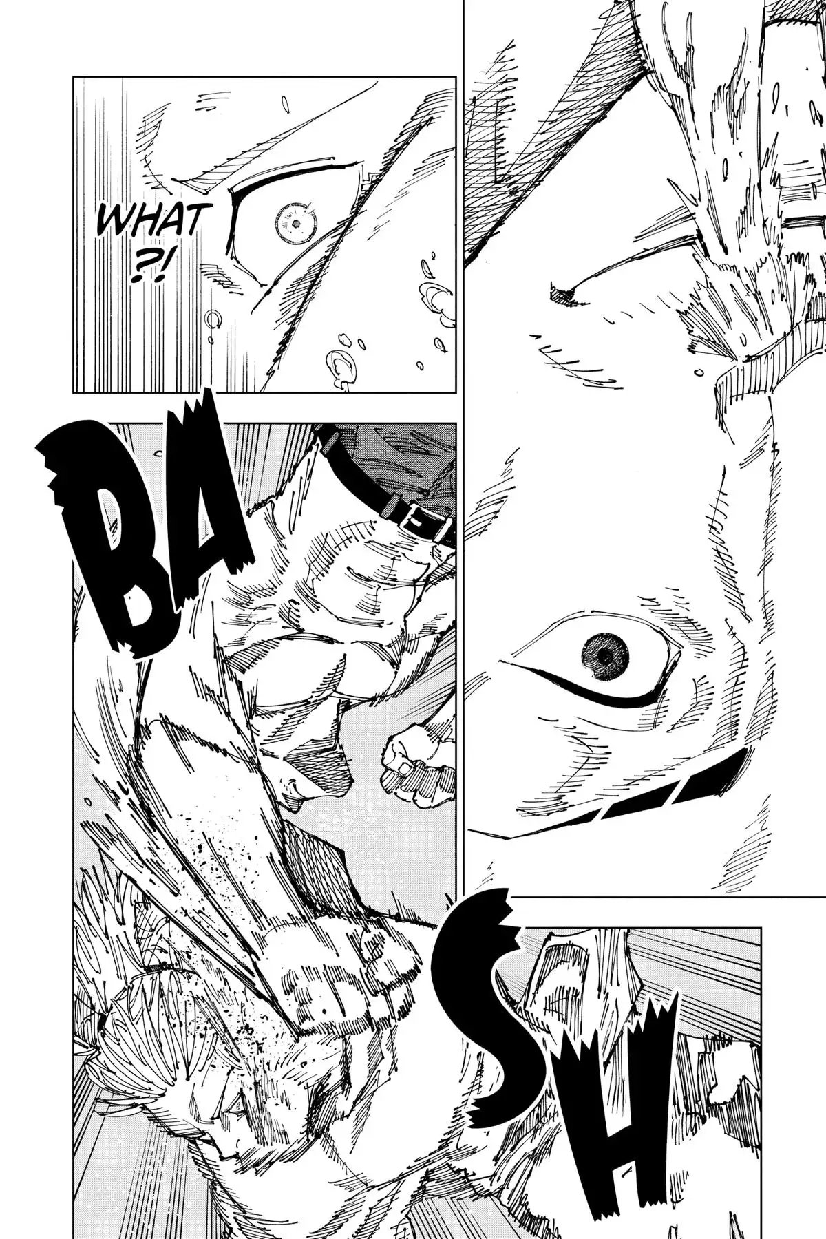 Read Jujutsu Kaisen Chapter 189 Page 15