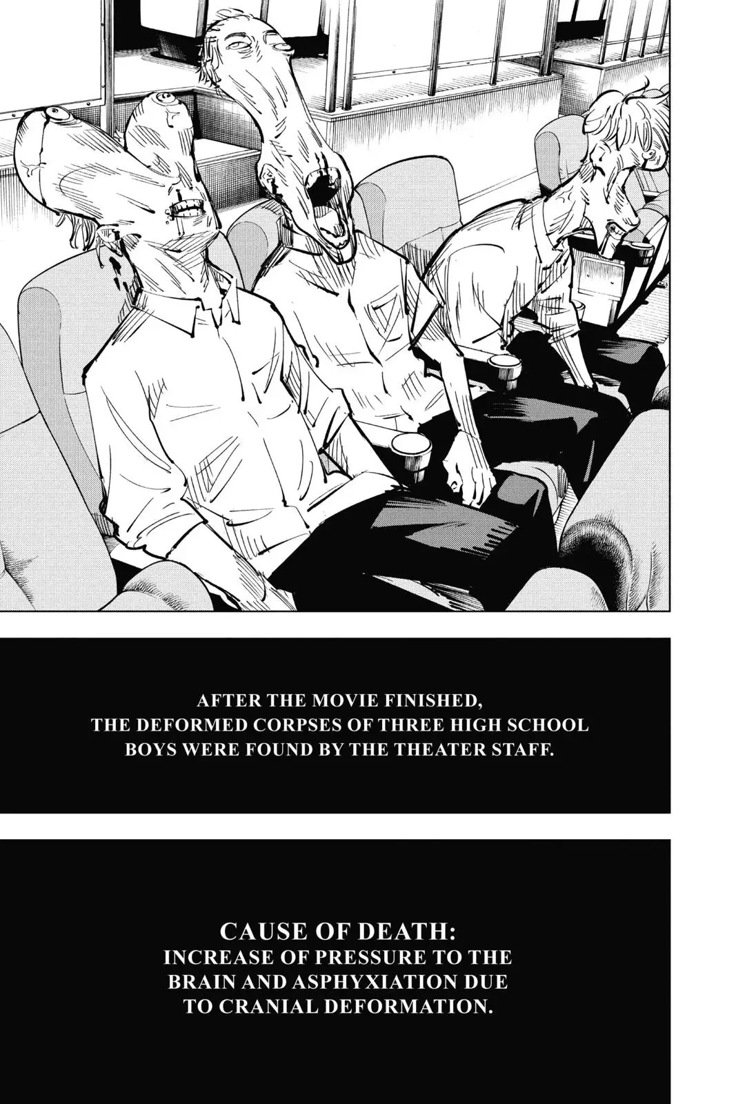 Read Jujutsu Kaisen Chapter 18 Page 17