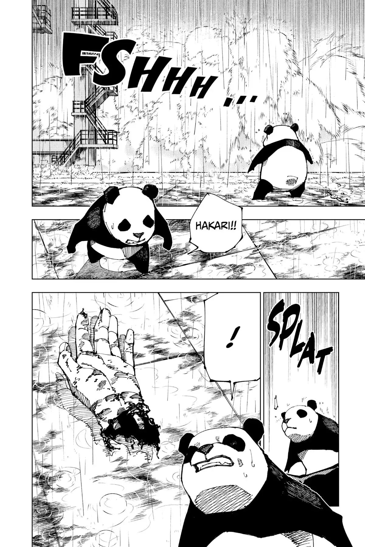 Read Jujutsu Kaisen Chapter 190 Page 2
