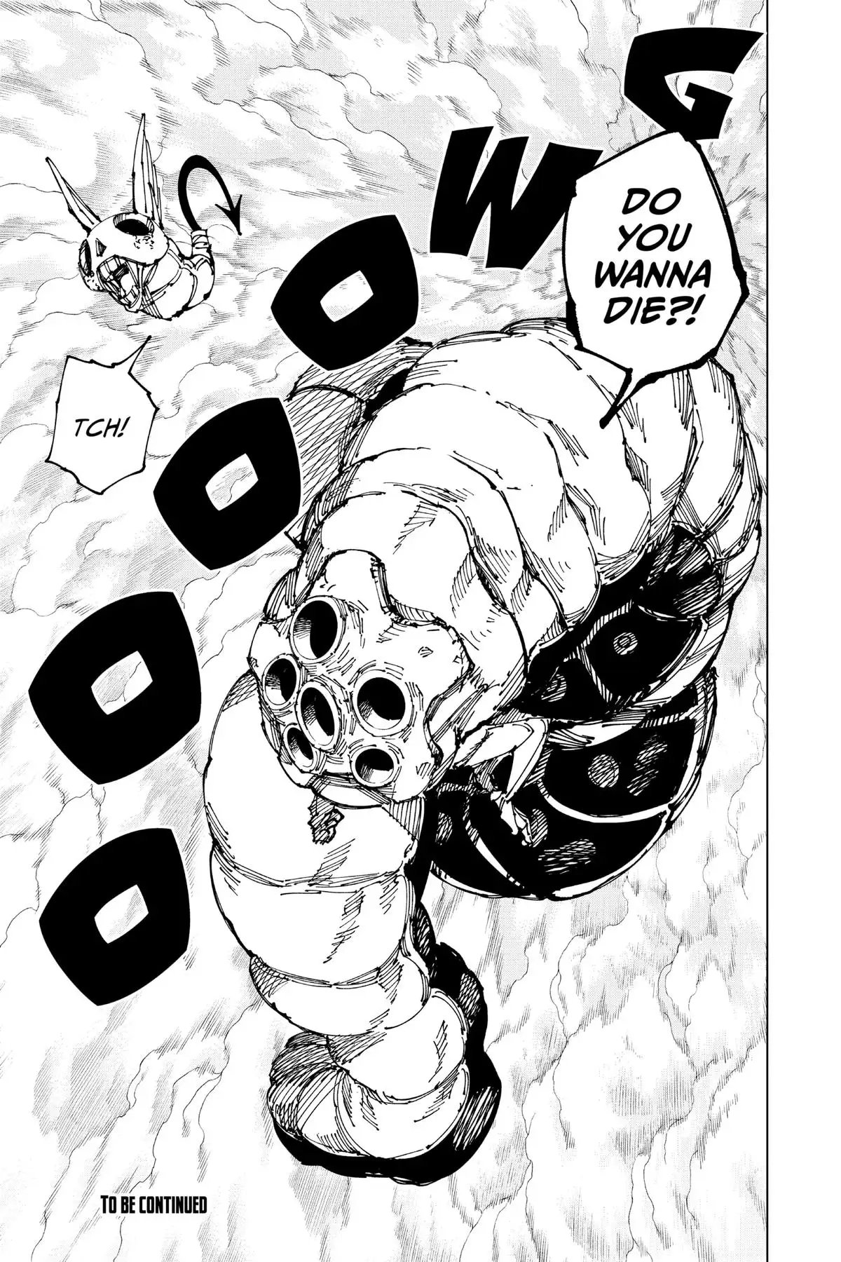 Read Jujutsu Kaisen Chapter 190 Page 18