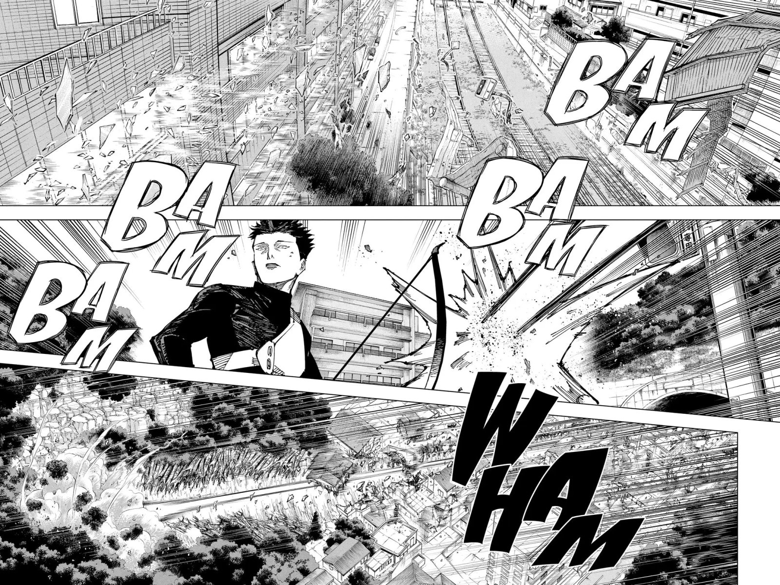 Read Jujutsu Kaisen Chapter 191 Page 18