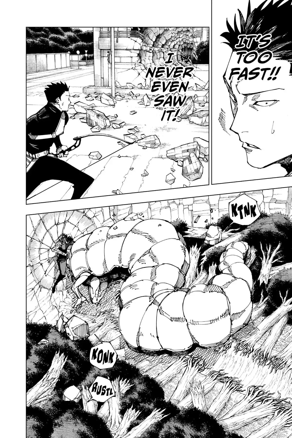 Read Jujutsu Kaisen Chapter 191 Page 19
