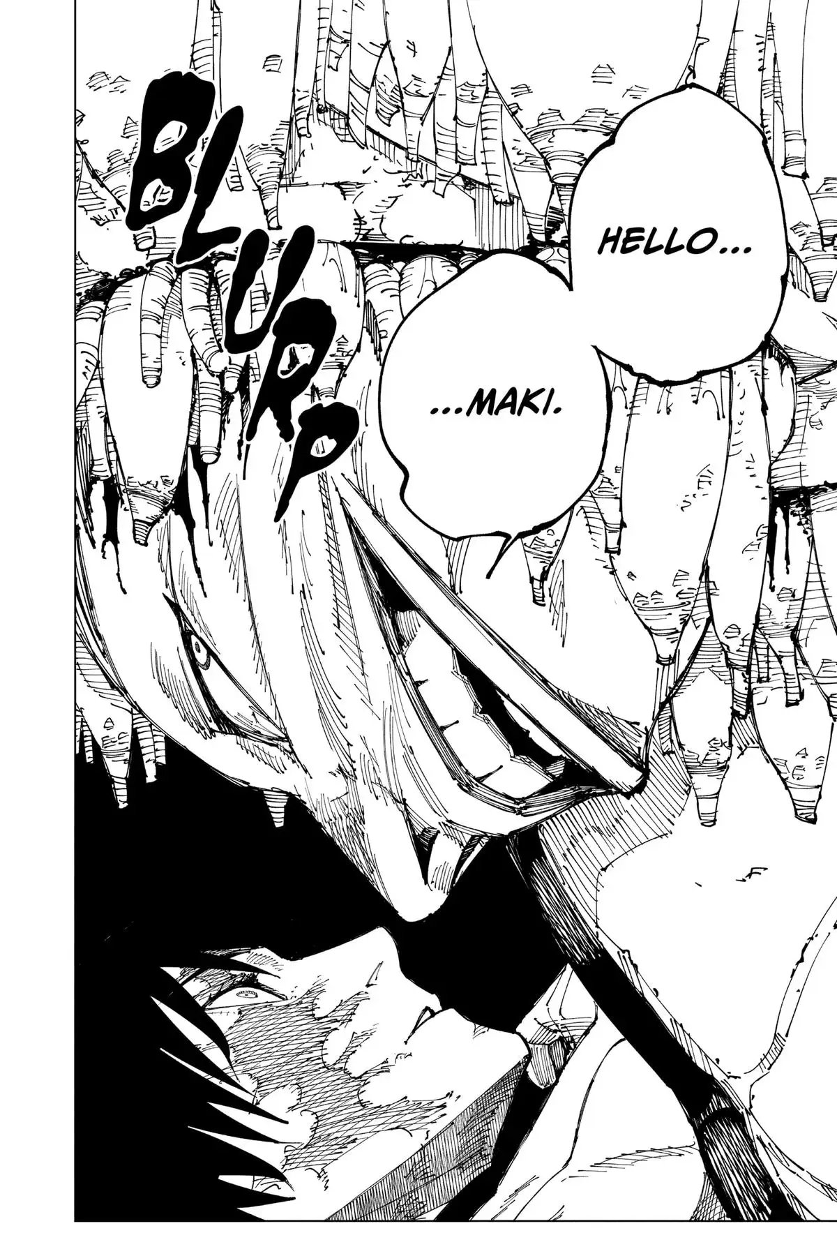 Read Jujutsu Kaisen Chapter 191 Page 23