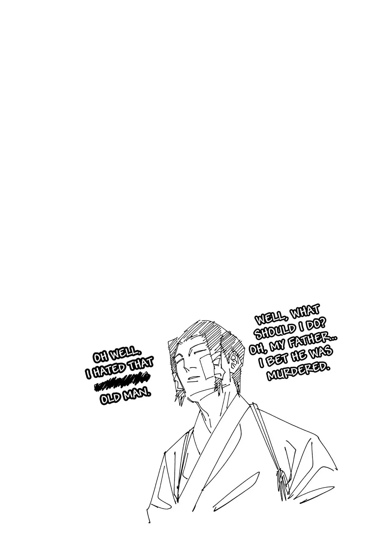 Read Jujutsu Kaisen Chapter 192 Page 18