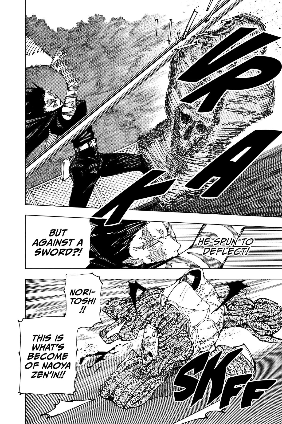 Read Jujutsu Kaisen Chapter 193 Page 6