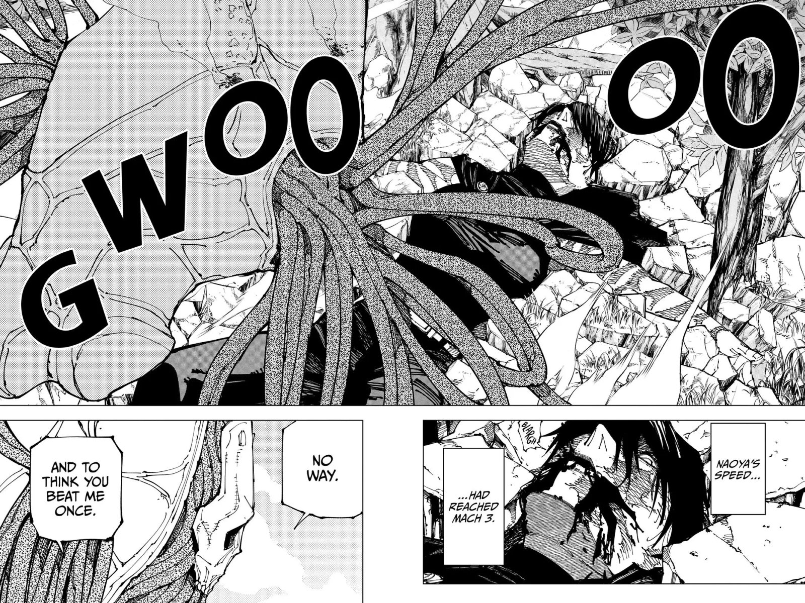 Read Jujutsu Kaisen Chapter 193 Page 16
