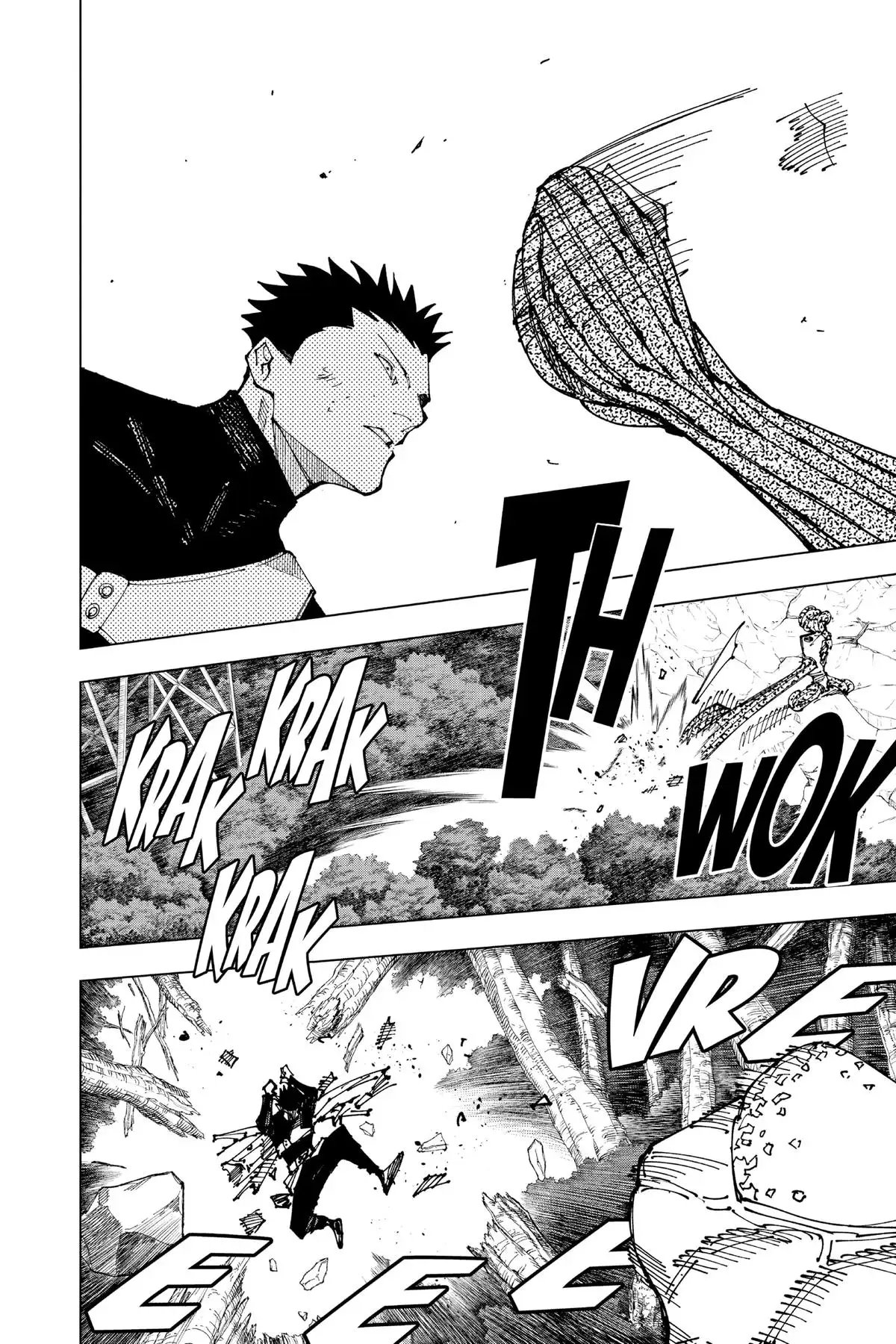 Read Jujutsu Kaisen Chapter 194 Page 10