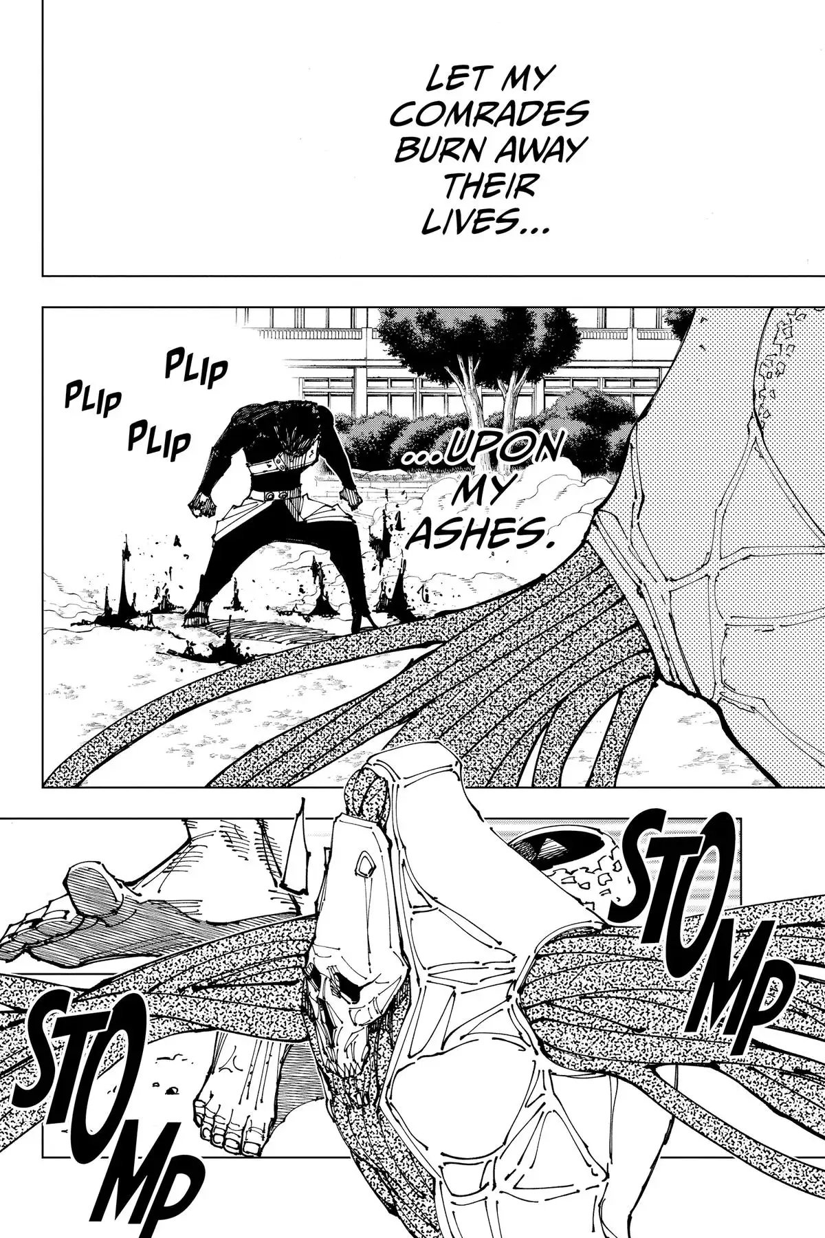Read Jujutsu Kaisen Chapter 194 Page 18