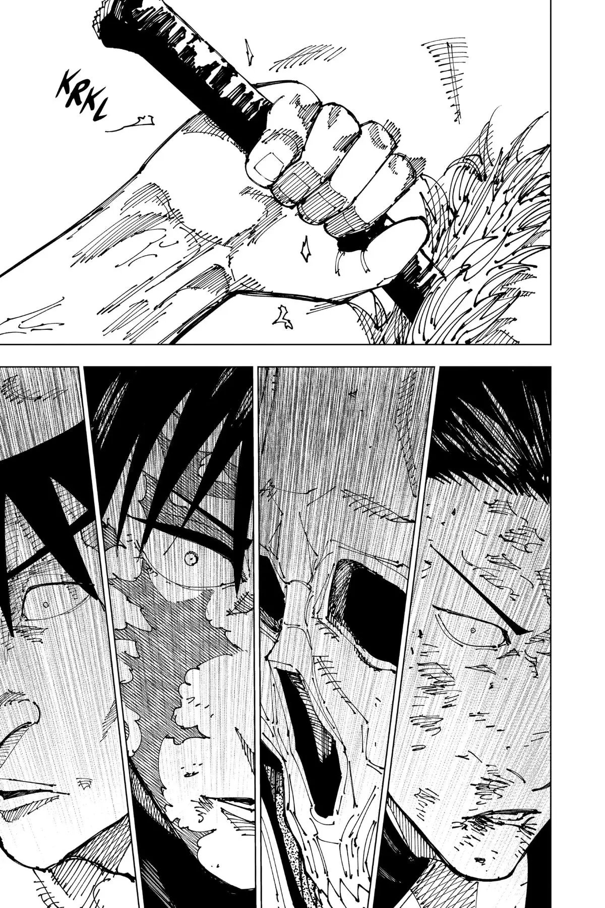 Read Jujutsu Kaisen Chapter 195 Page 11