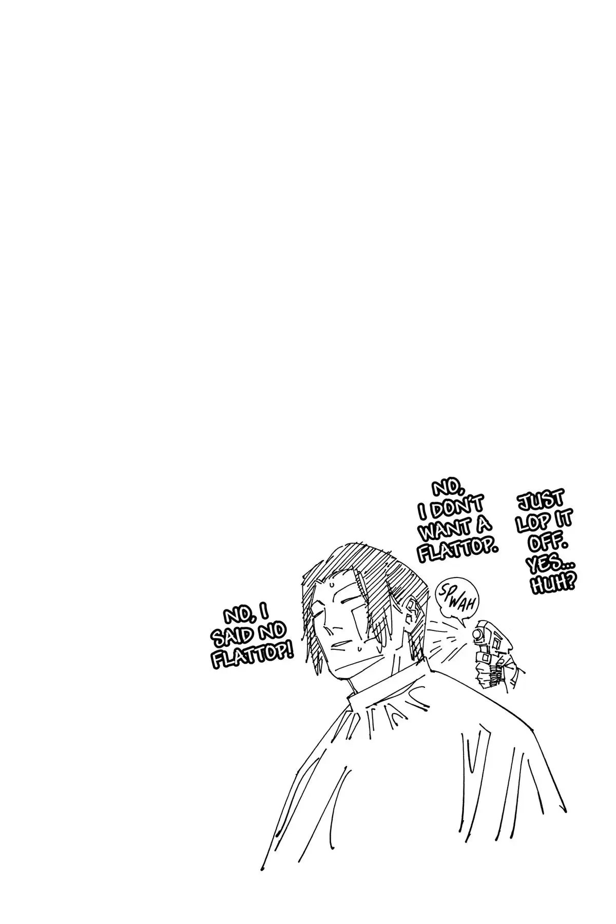 Read Jujutsu Kaisen Chapter 195 Page 20