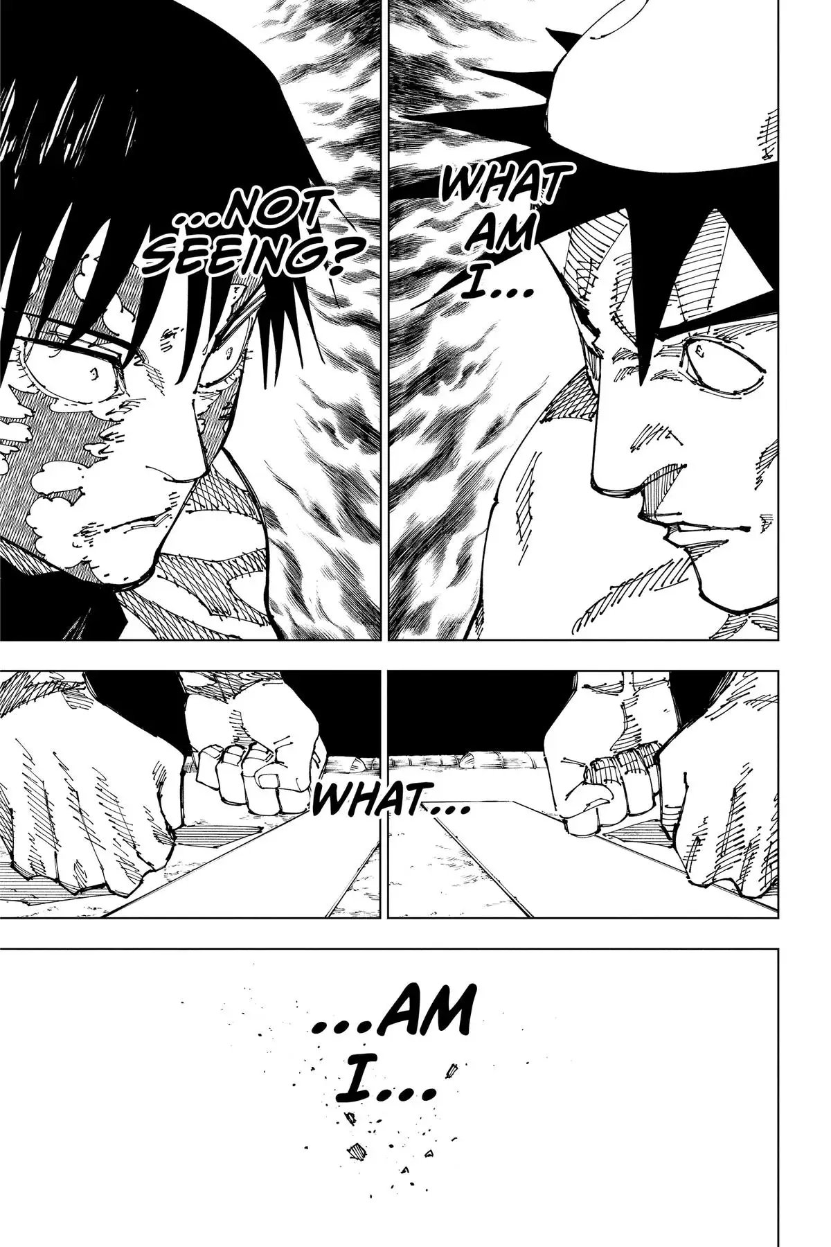Read Jujutsu Kaisen Chapter 196 Page 5