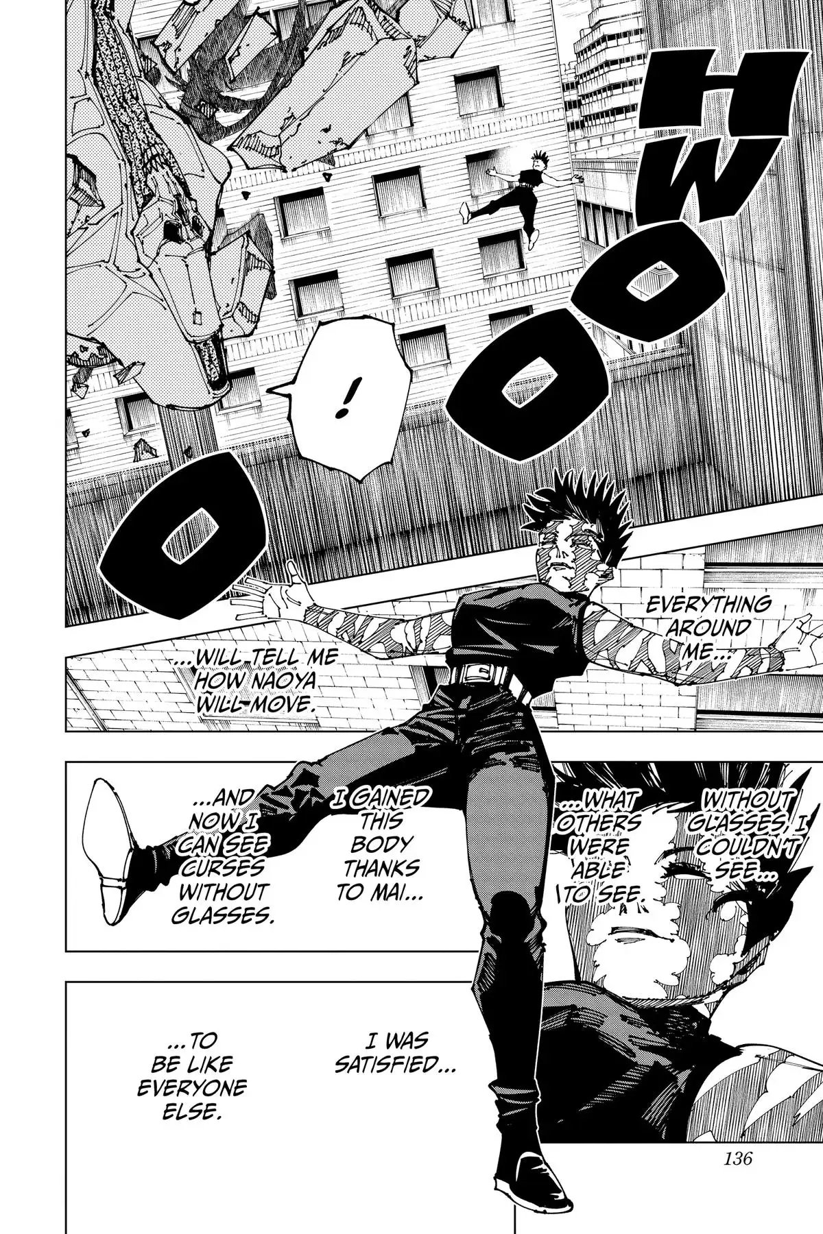 Read Jujutsu Kaisen Chapter 197 Page 7