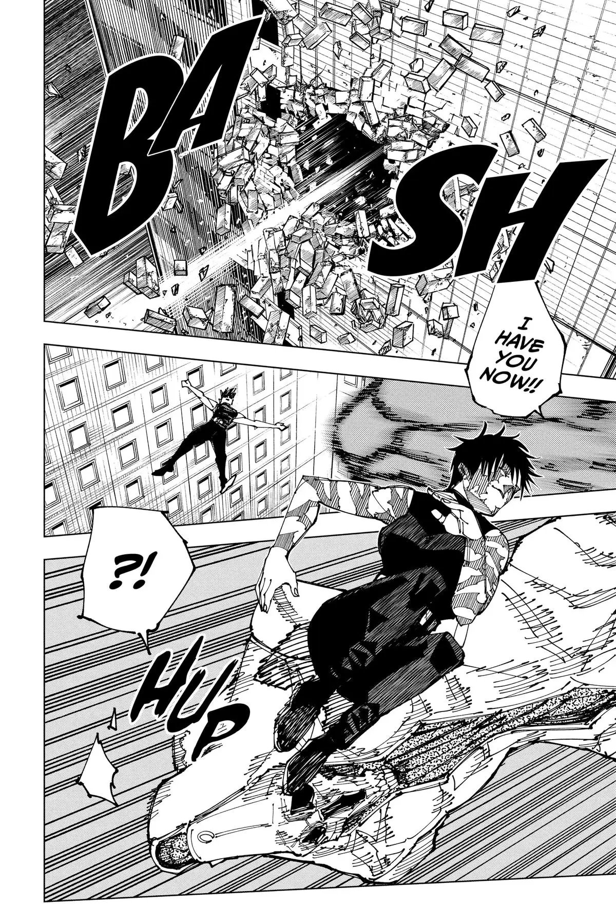 Read Jujutsu Kaisen Chapter 197 Page 9