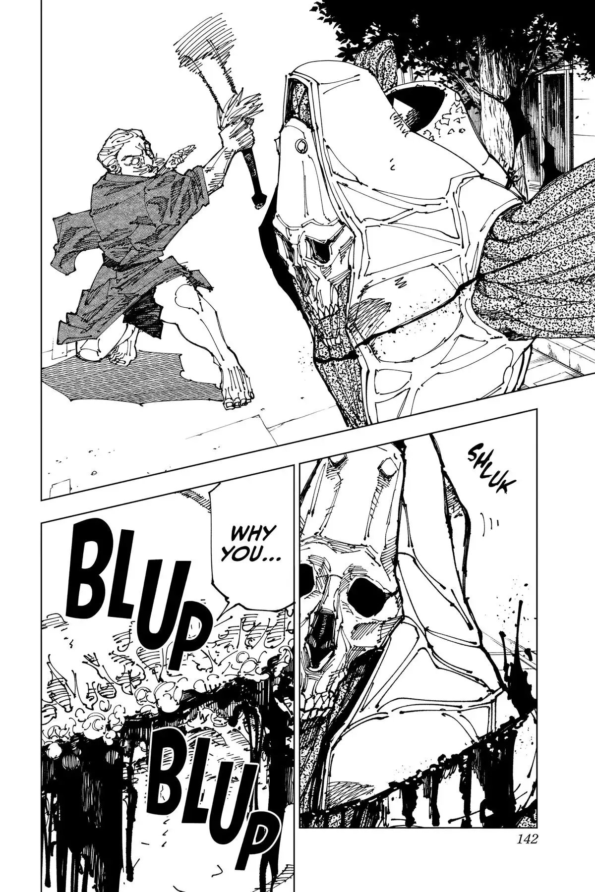 Read Jujutsu Kaisen Chapter 197 Page 13