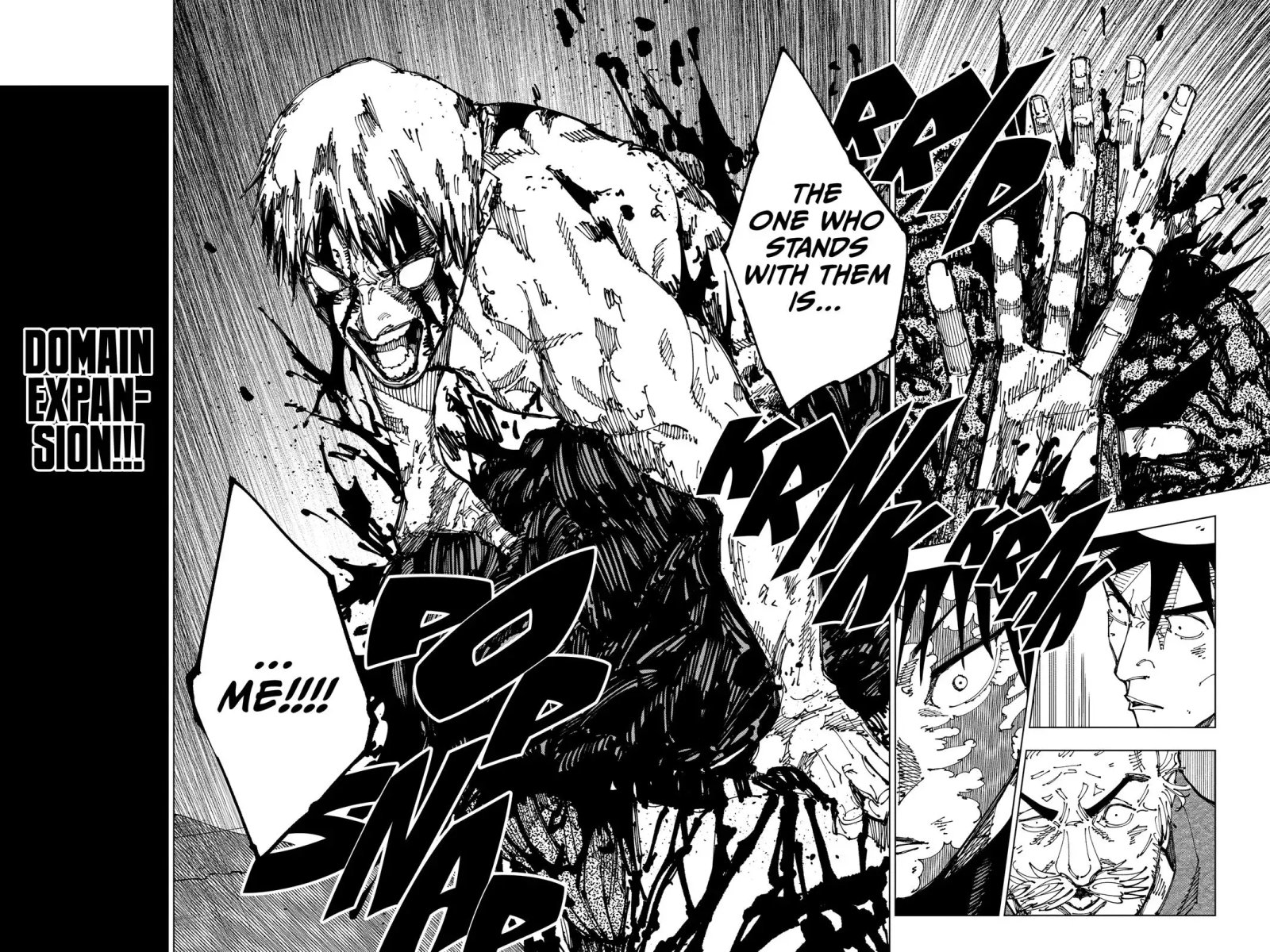 Read Jujutsu Kaisen Chapter 197 Page 15