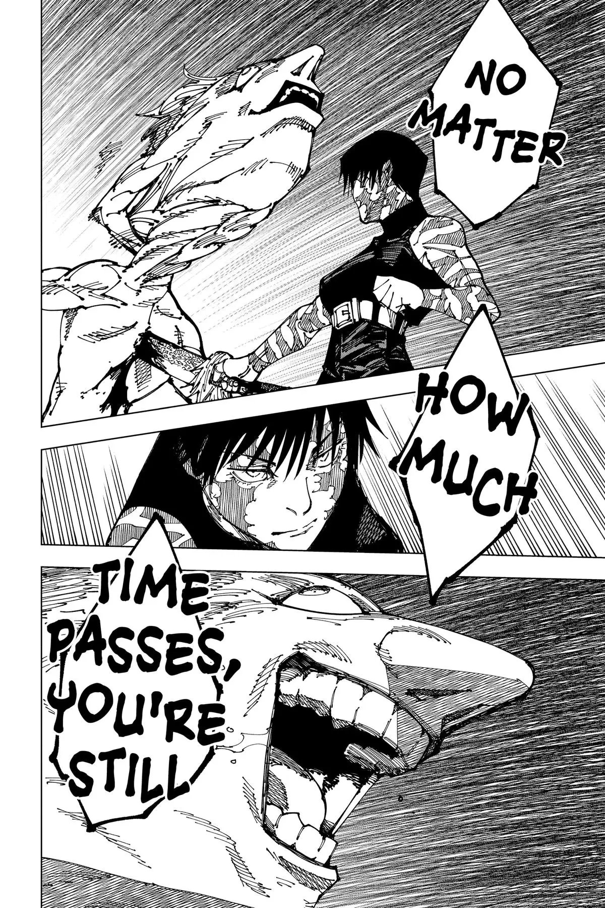 Read Jujutsu Kaisen Chapter 198 Page 13