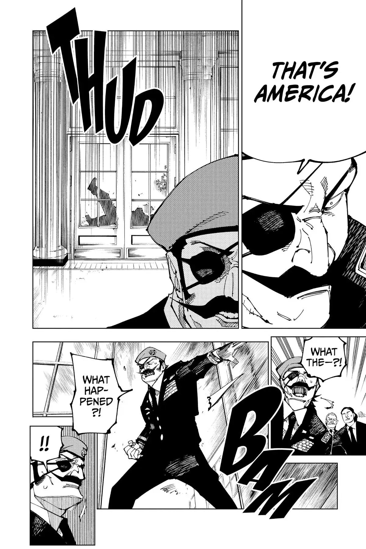 Read Jujutsu Kaisen Chapter 201 Page 14