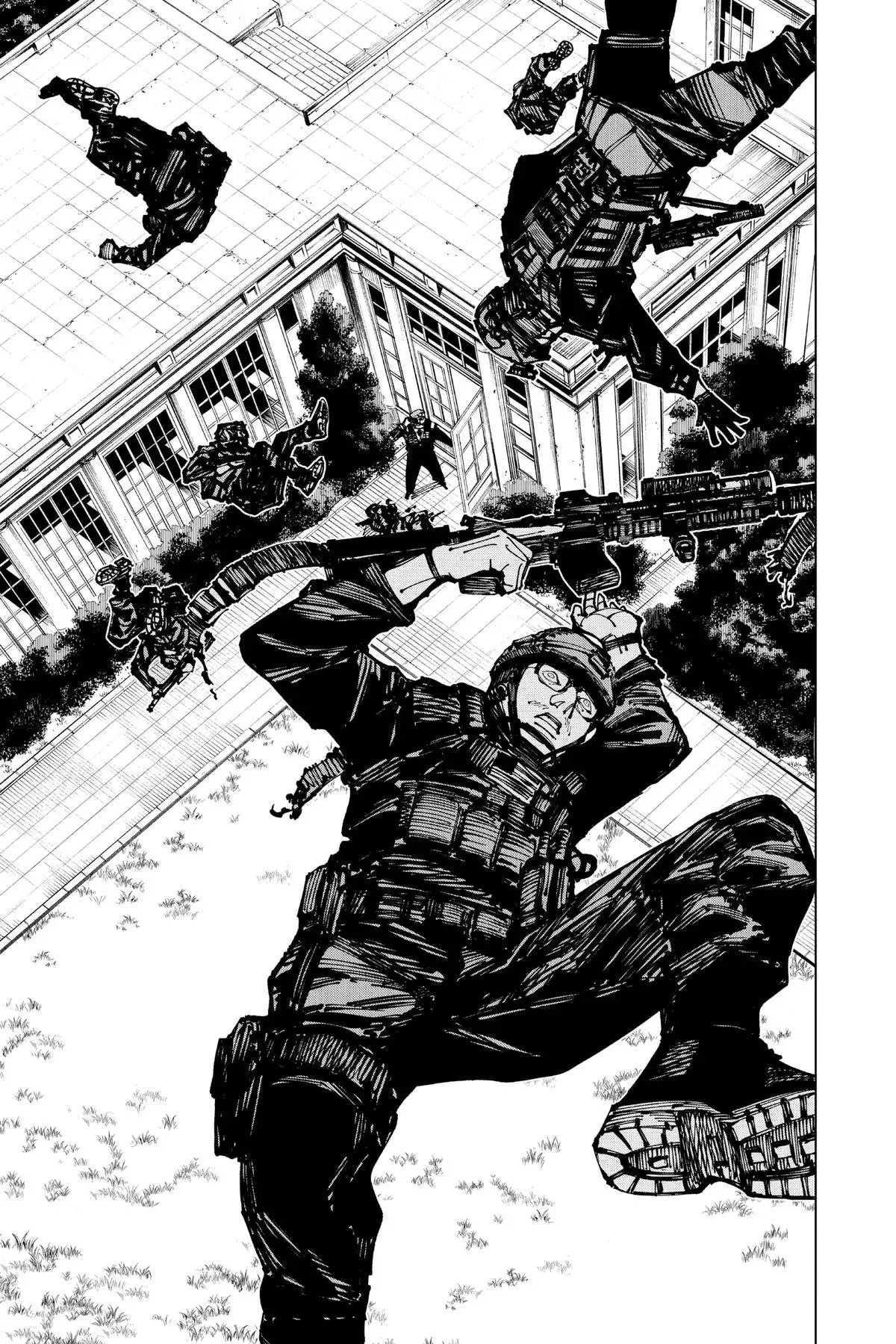 Read Jujutsu Kaisen Chapter 201 Page 15