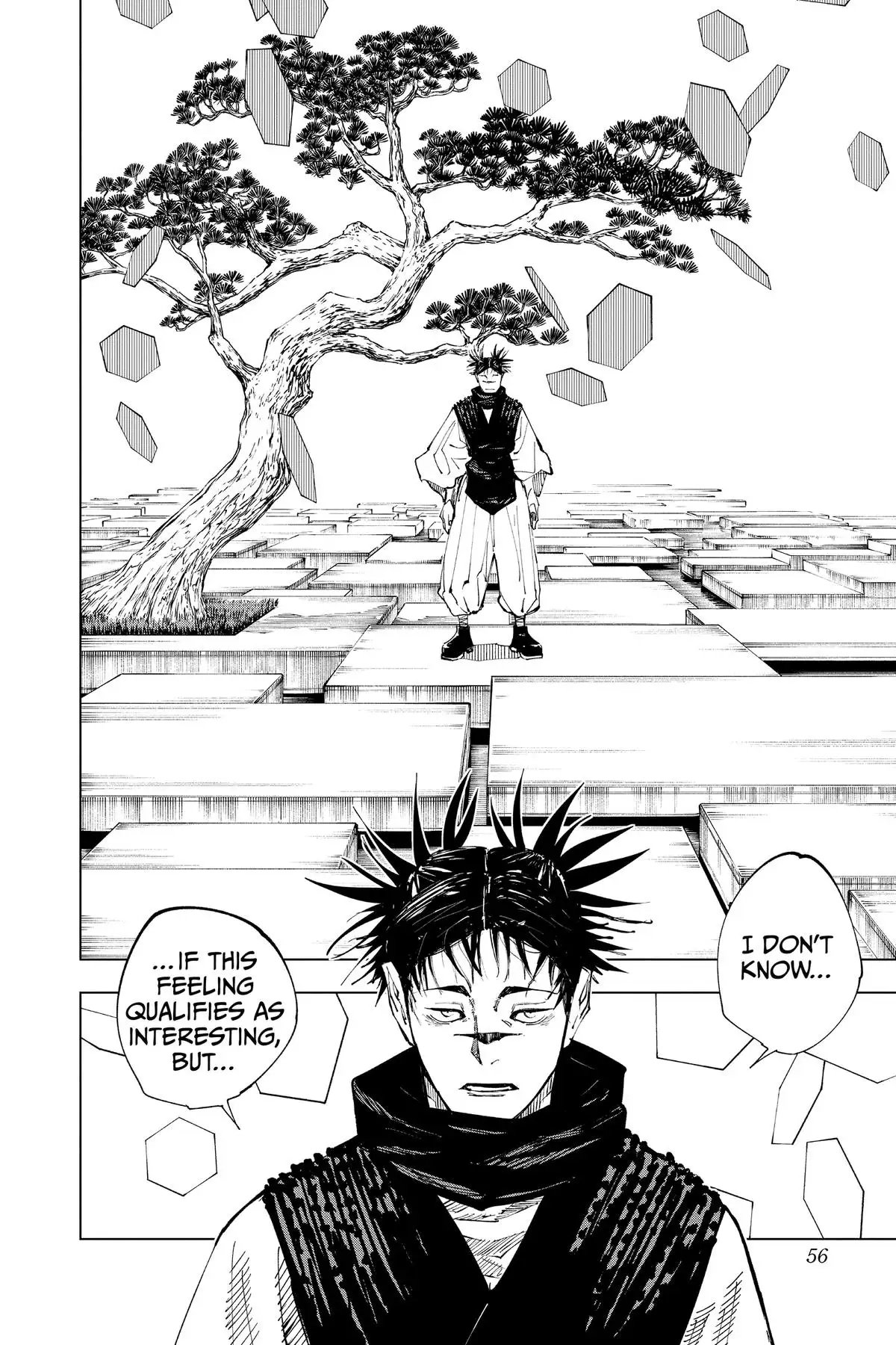 Read Jujutsu Kaisen Chapter 202 Page 9
