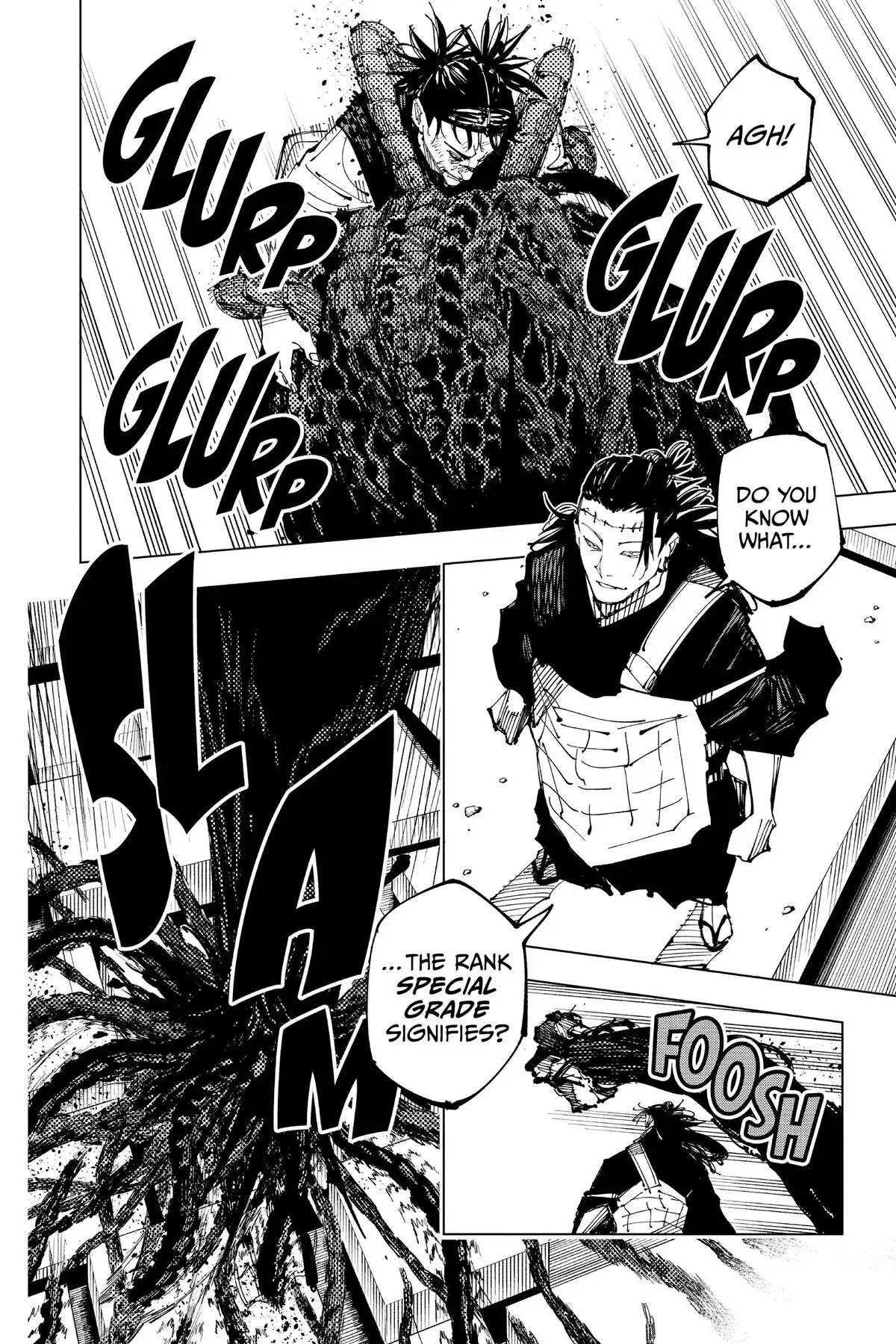 Read Jujutsu Kaisen Chapter 203 Page 13