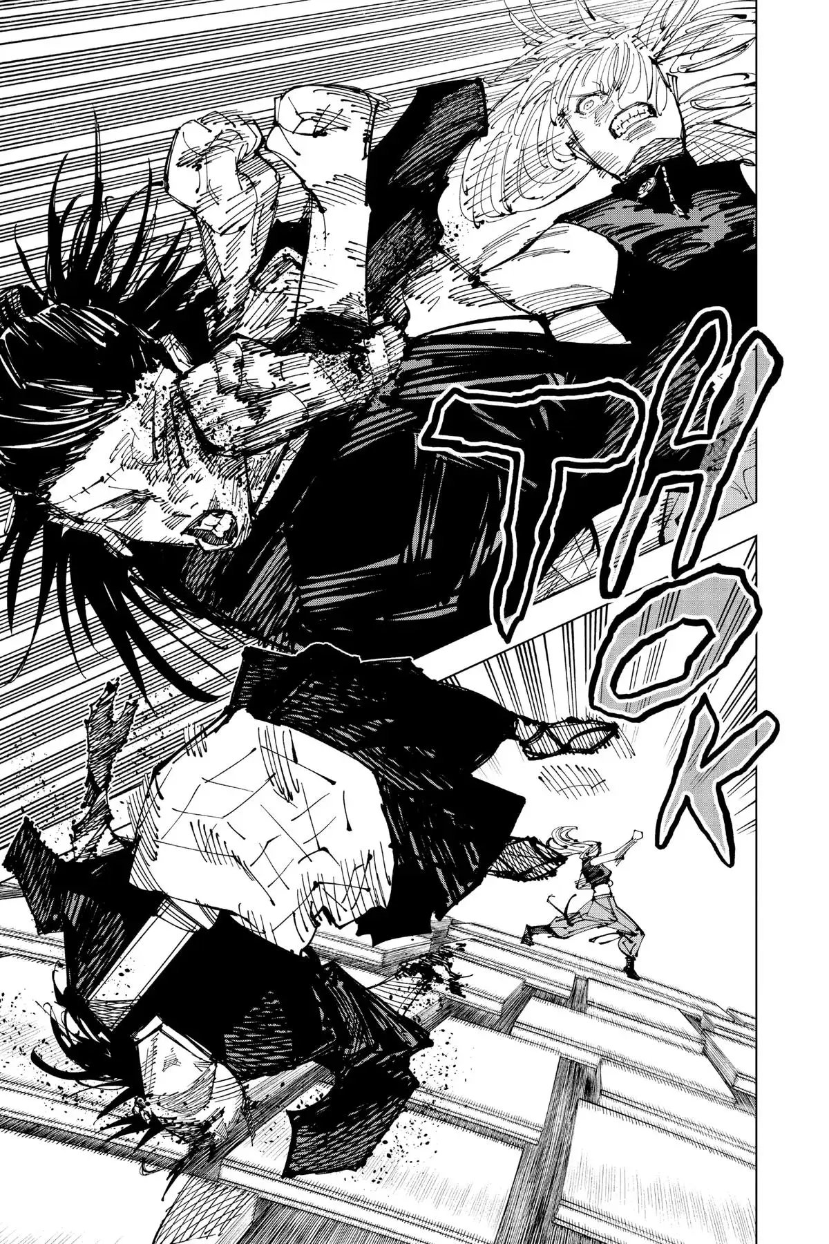 Read Jujutsu Kaisen Chapter 205 Page 7