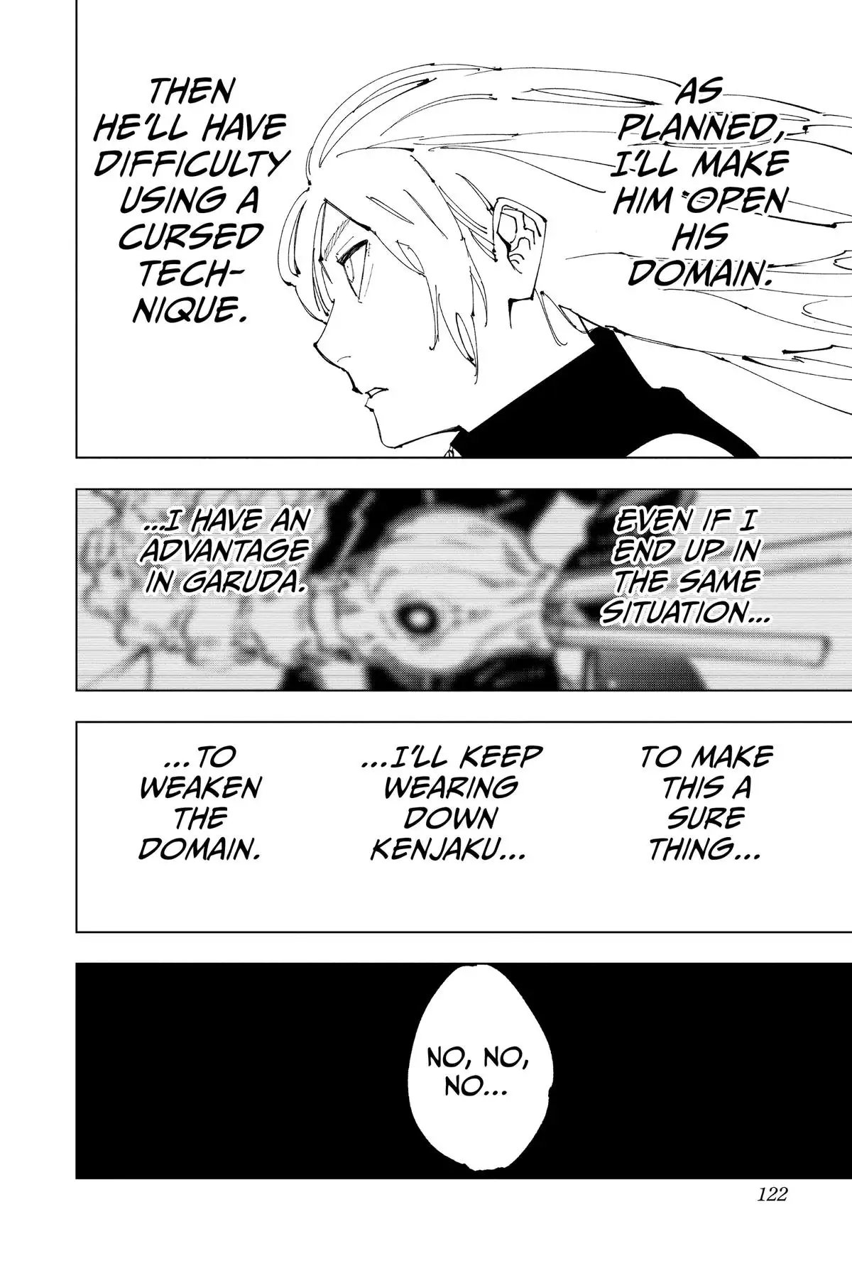 Read Jujutsu Kaisen Chapter 205 Page 14