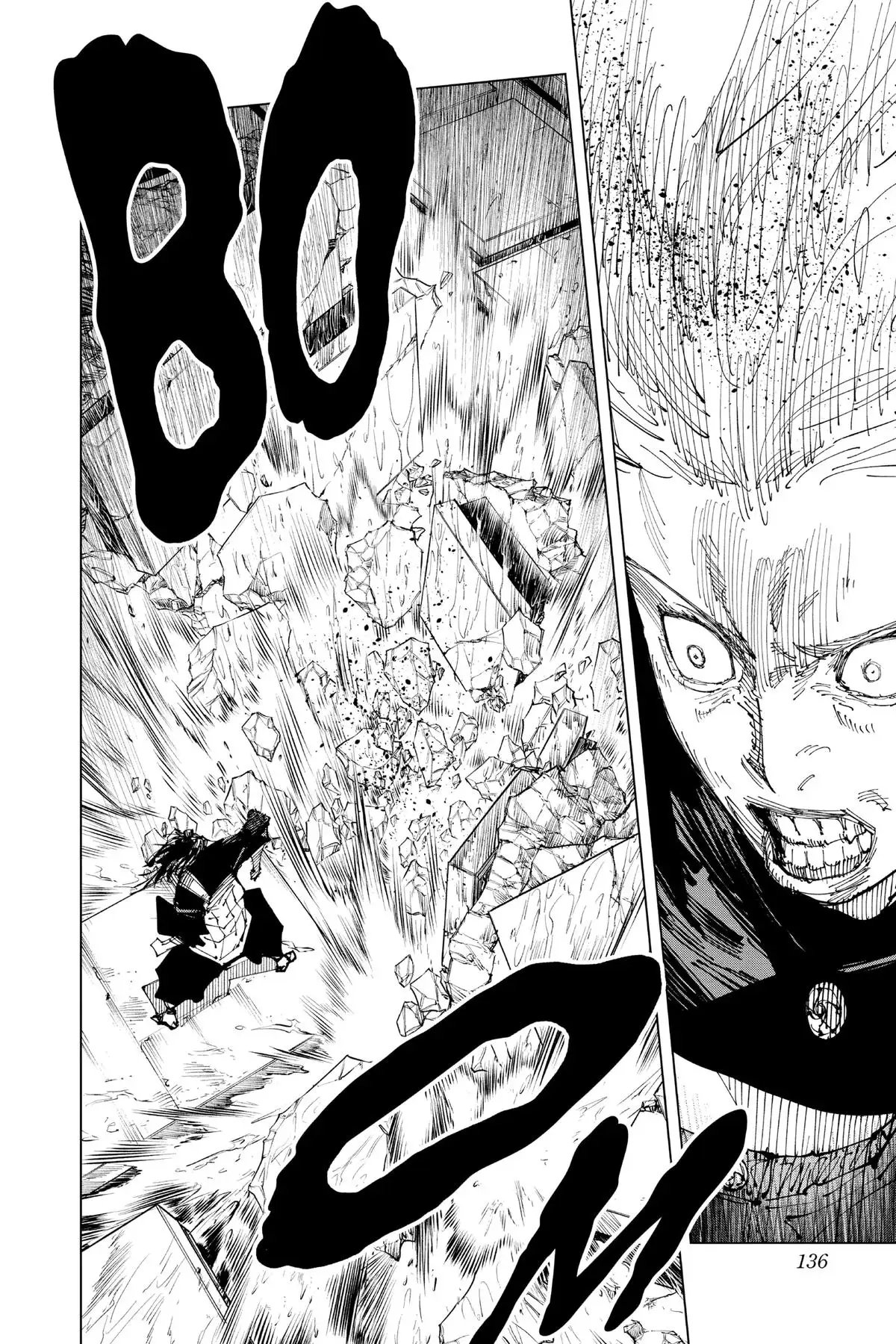 Read Jujutsu Kaisen Chapter 206 Page 10