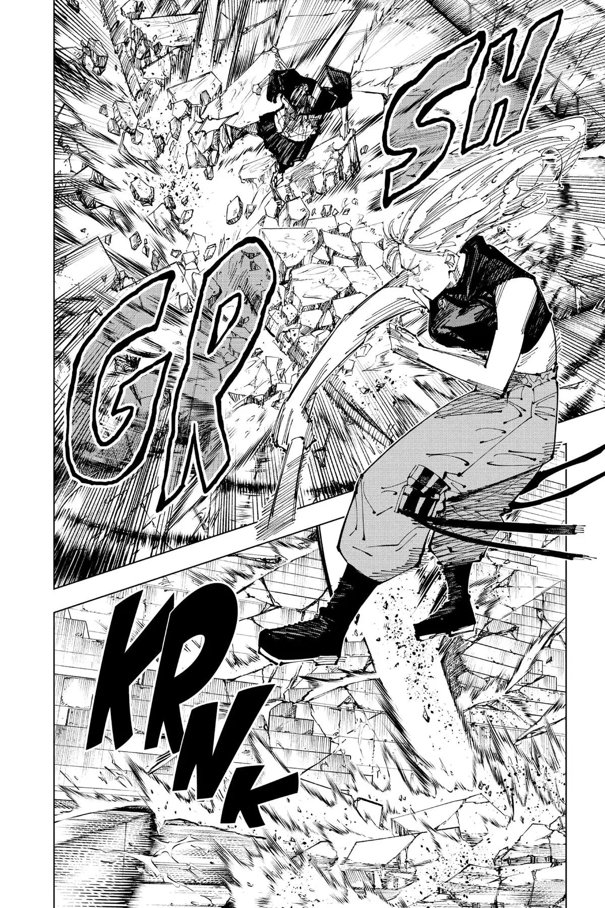 Read Jujutsu Kaisen Chapter 207 Page 10