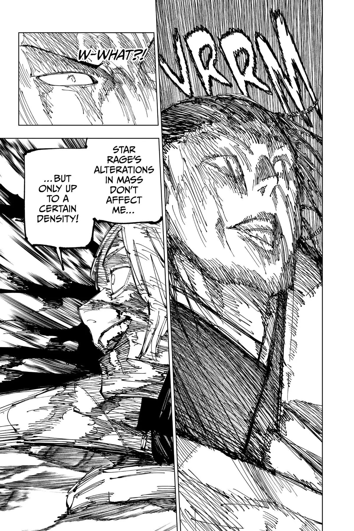 Read Jujutsu Kaisen Chapter 208 Page 11