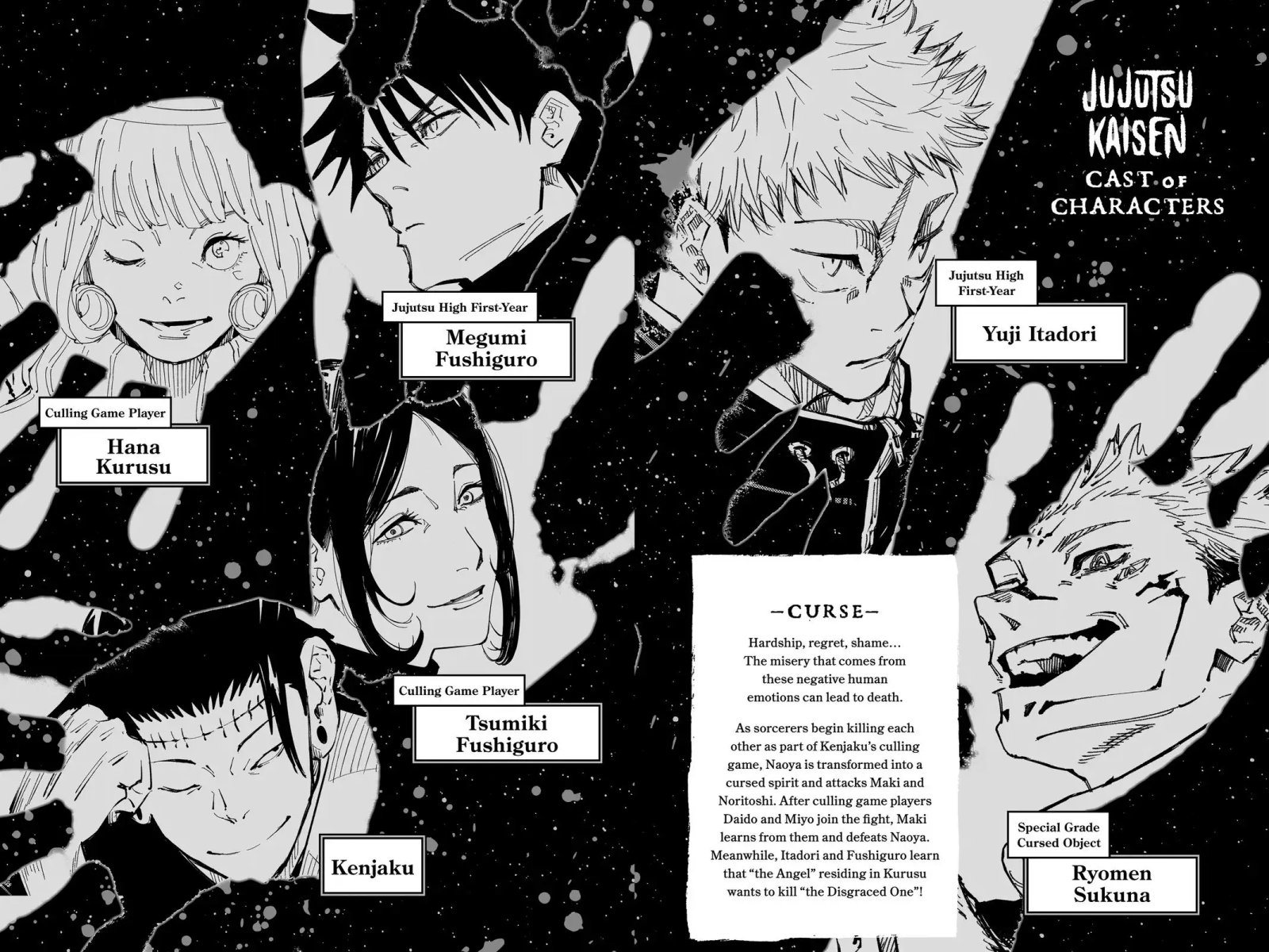 Read Jujutsu Kaisen Chapter 209 Page 5