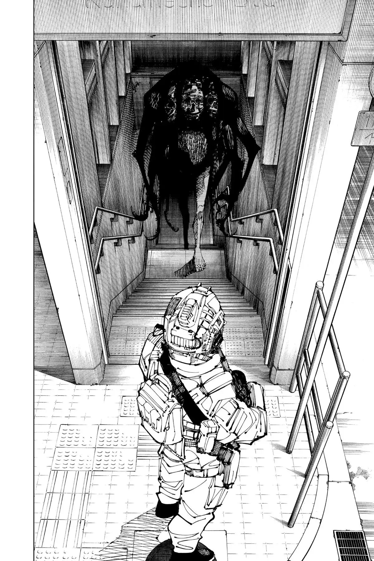 Read Jujutsu Kaisen Chapter 209 Page 20