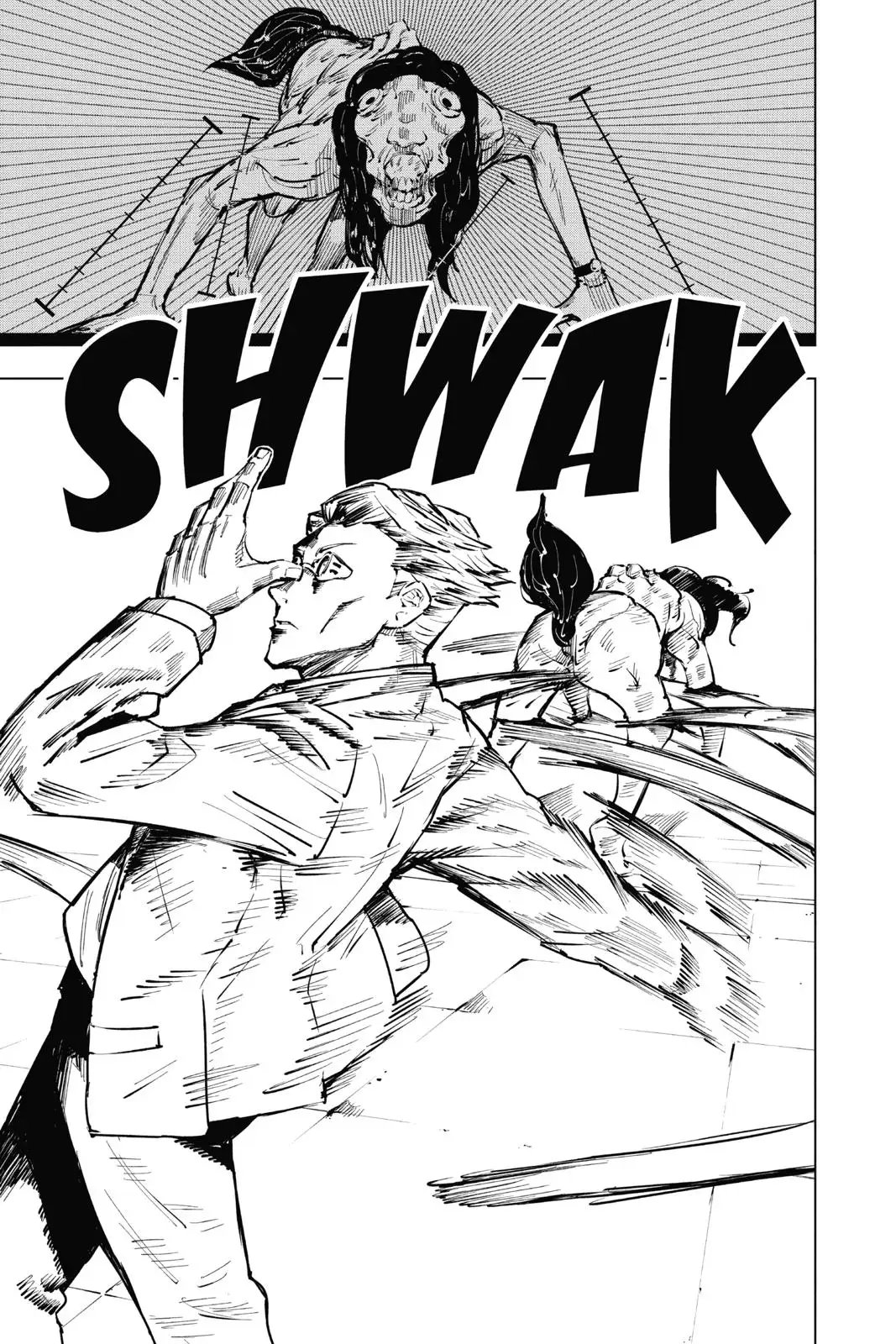 Read Jujutsu Kaisen Chapter 20 Page 3