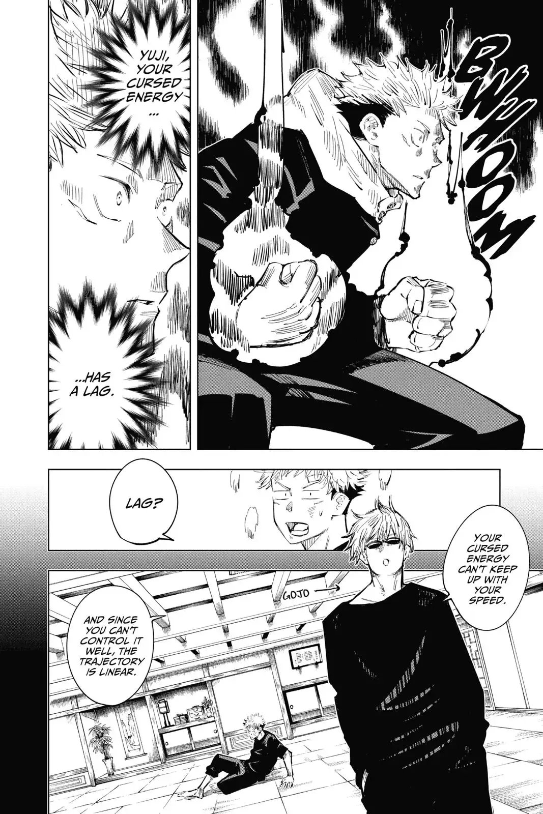 Read Jujutsu Kaisen Chapter 20 Page 6