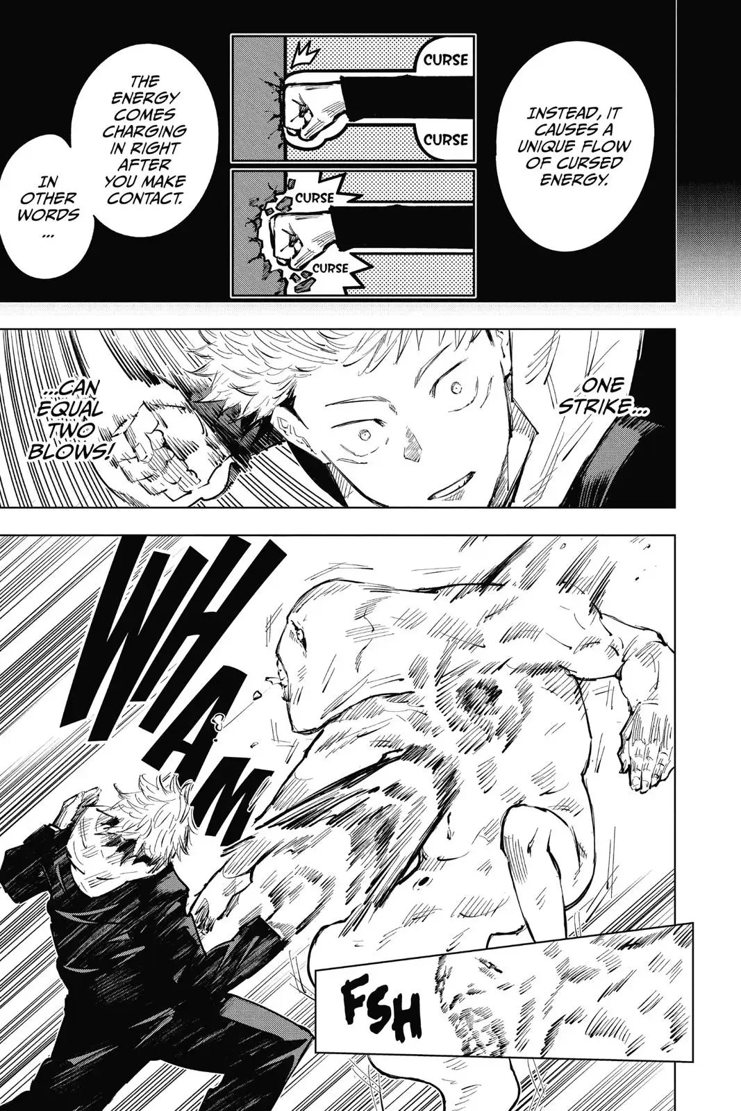 Read Jujutsu Kaisen Chapter 20 Page 7