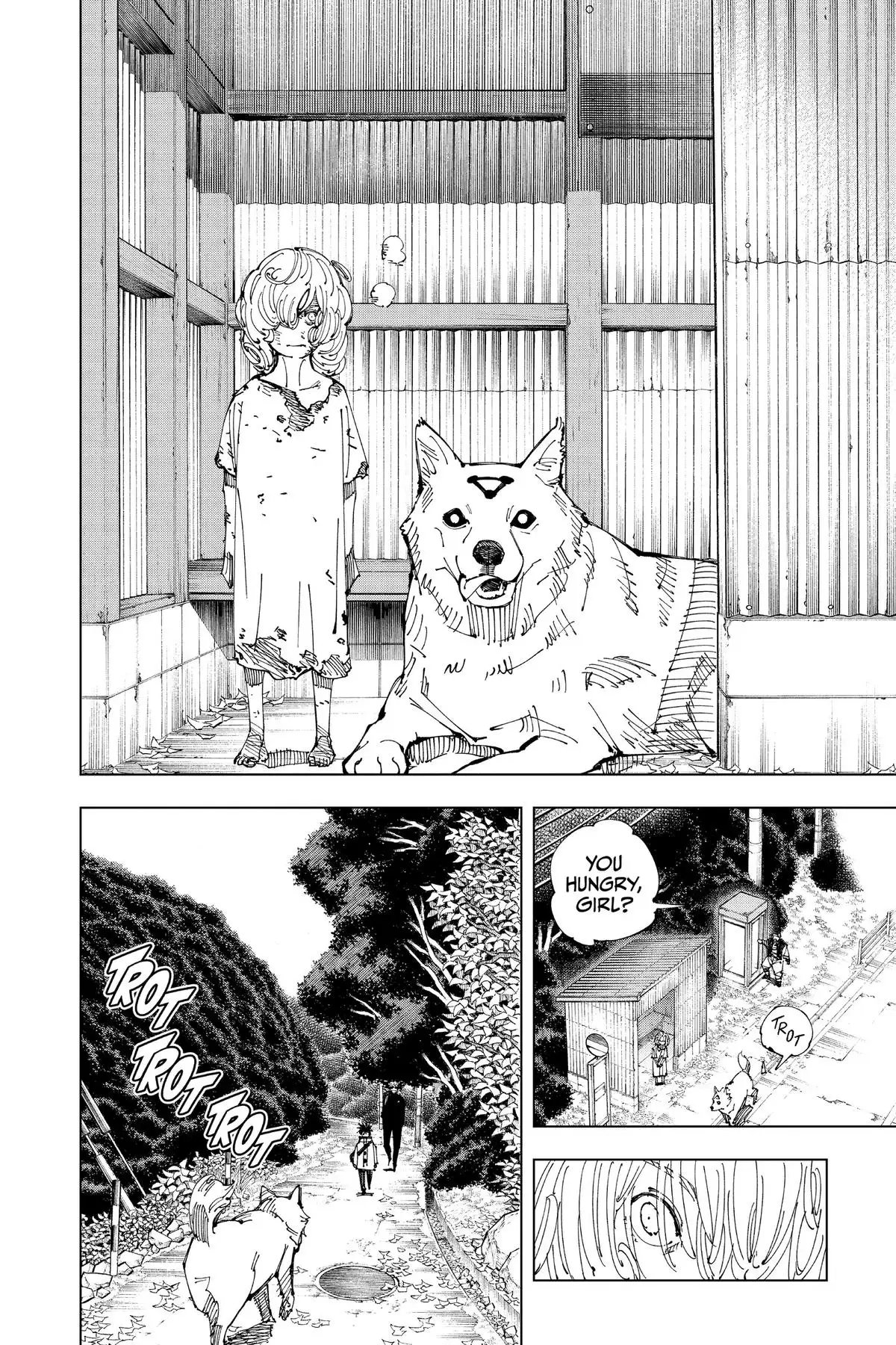 Read Jujutsu Kaisen Chapter 210 Page 14